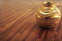 HDF/MDF Laminate flooring